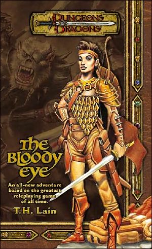 [Dungeons & Dragons Iconic Series 05] • The Bloody Eye